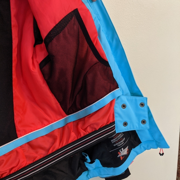 Killtec ski jacket kids sz 12 - Picture 7 of 12